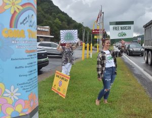 Mon QRT distributes 2,000+ doses of Narcan on statewide Save A Life Day